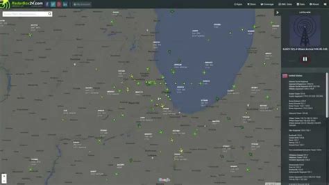 radarbox24 live flight tracking